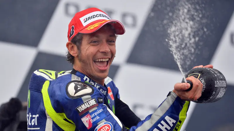 Valentino Rossi